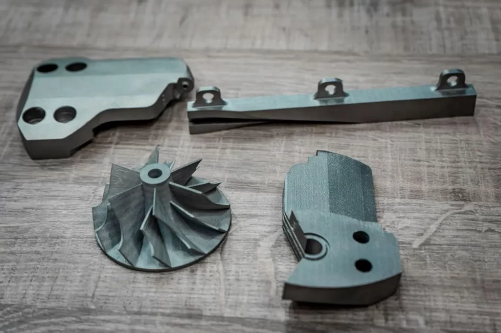 Prototip ve Özel Parça Üretimi