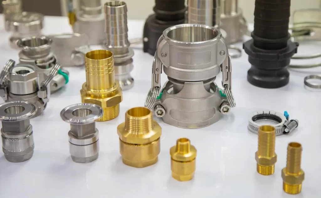 Hidrolik ve Bağlantı Elemanları